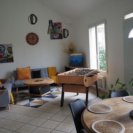 Maison Arcachonnaise Sur Merignac Exterior foto