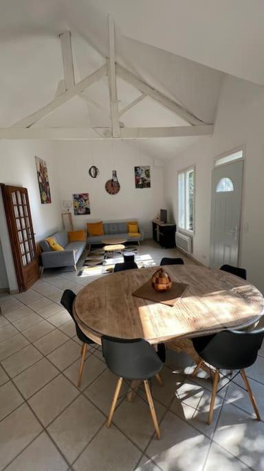 Maison Arcachonnaise Sur Merignac Exterior foto