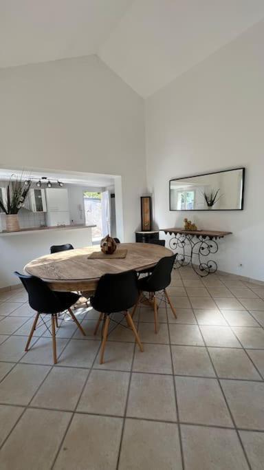 Maison Arcachonnaise Sur Merignac Exterior foto