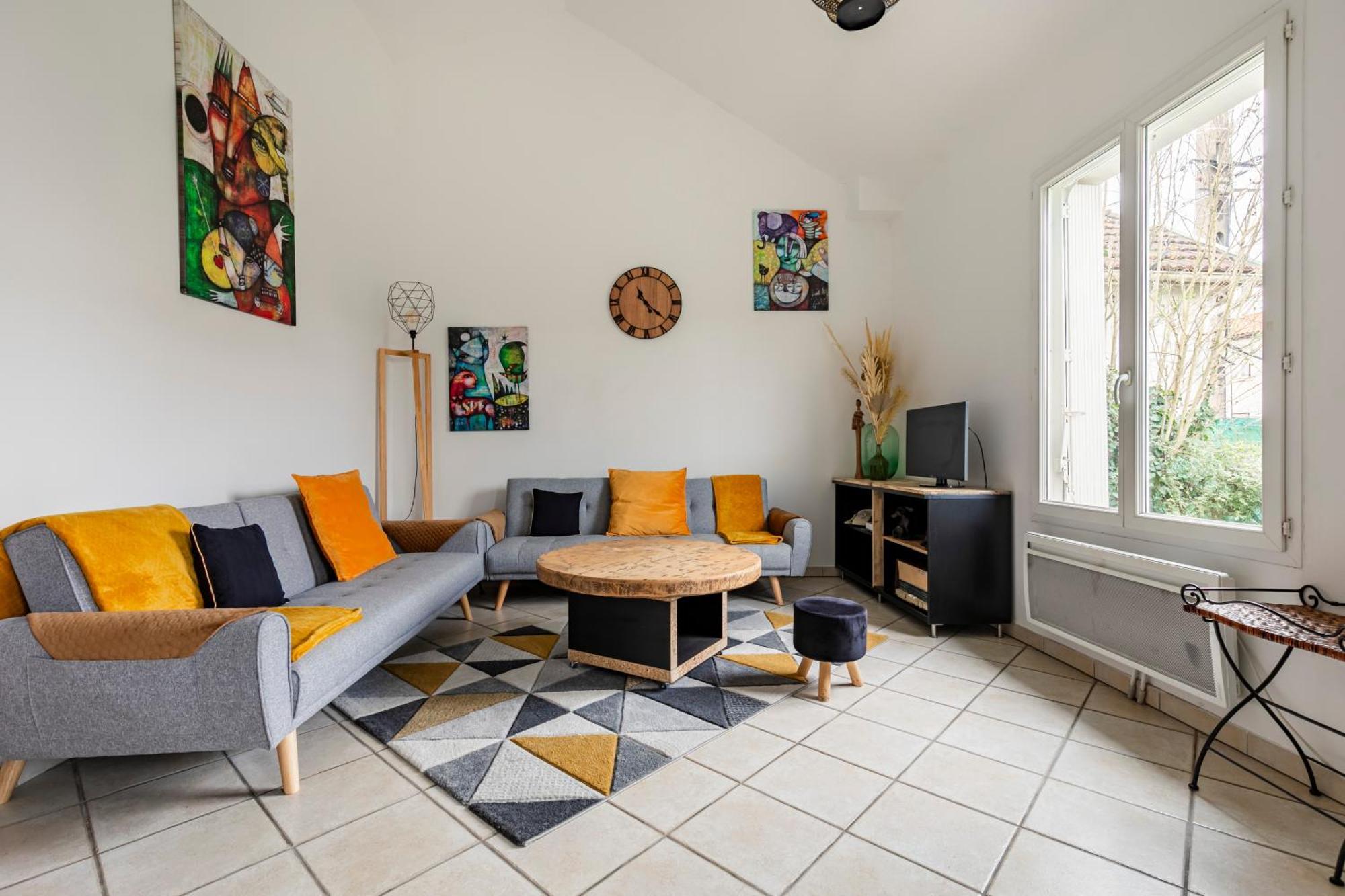 Maison Arcachonnaise Sur Merignac Exterior foto