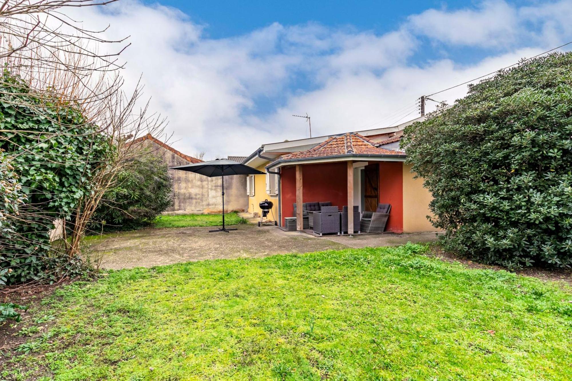Maison Arcachonnaise Sur Merignac Exterior foto